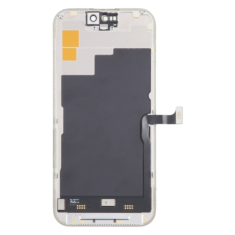 For iPhone 15 Pro OEM LCD Screen with Digitizer Full Assembly, For iPhone 15 Pro