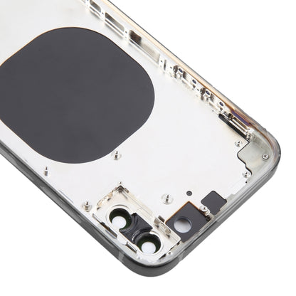 Back Cover with Appearance Imitation of iP15 Pro for iPhone XS, For iPhone XS to iP15 Pro