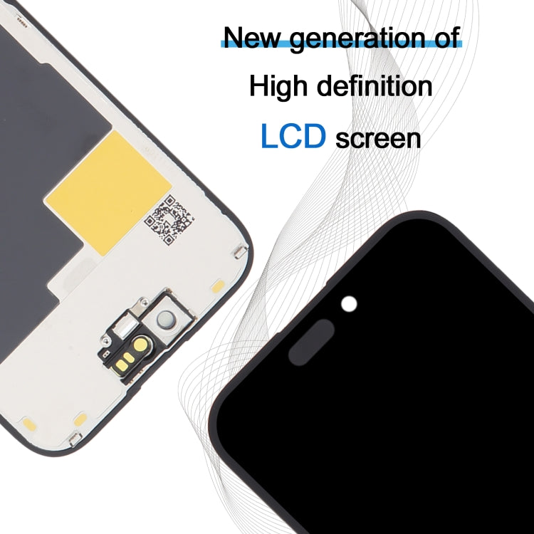JK incell LCD Screen For iPhone 15 Pro, For iPhone 15 Pro (JK incell)