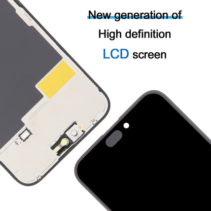 For iPhone 15 Pro Max incell LCD Screen, For iPhone 15 Pro Max(HD Incell )