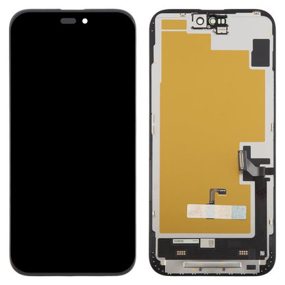 HXL Soft OLED Screen For iPhone 15 Plus, For iPhone 15 Plus