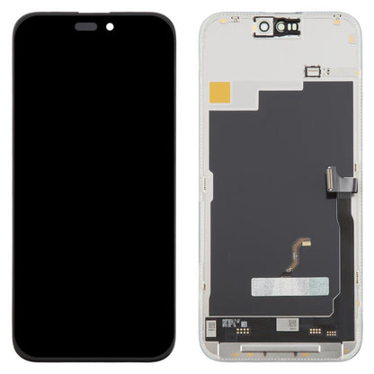 HXL Soft OLED Screen For iPhone 15 Pro Max, For iPhone 15 Pro Max