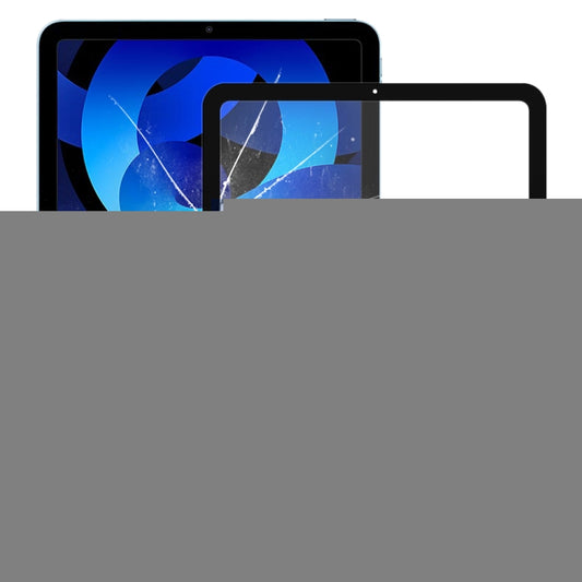Front Screen Outer Glass Lens For iPad Air 5/Air 2022 A2589 A2591, For iPad Air 5/Air 2022