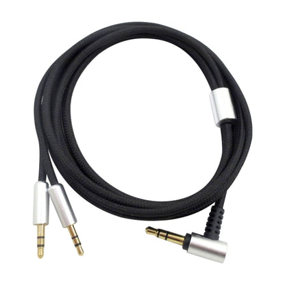 ZS0096 Standard Version Headphone Audio Cable for Sol Republic Master Tracks HD V8 V10 V12 X3, Standard Version