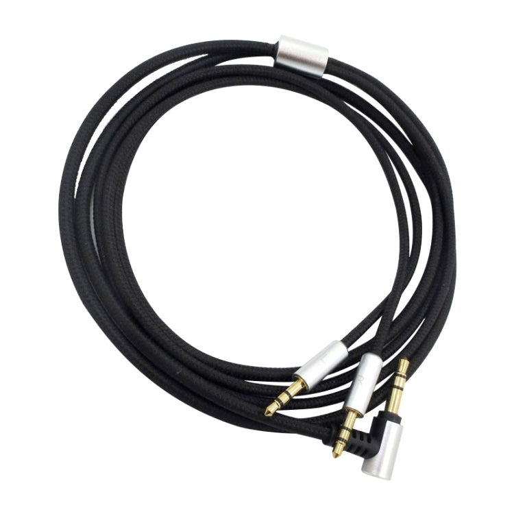 ZS0096 Standard Version Headphone Audio Cable for Sol Republic Master Tracks HD V8 V10 V12 X3, Standard Version