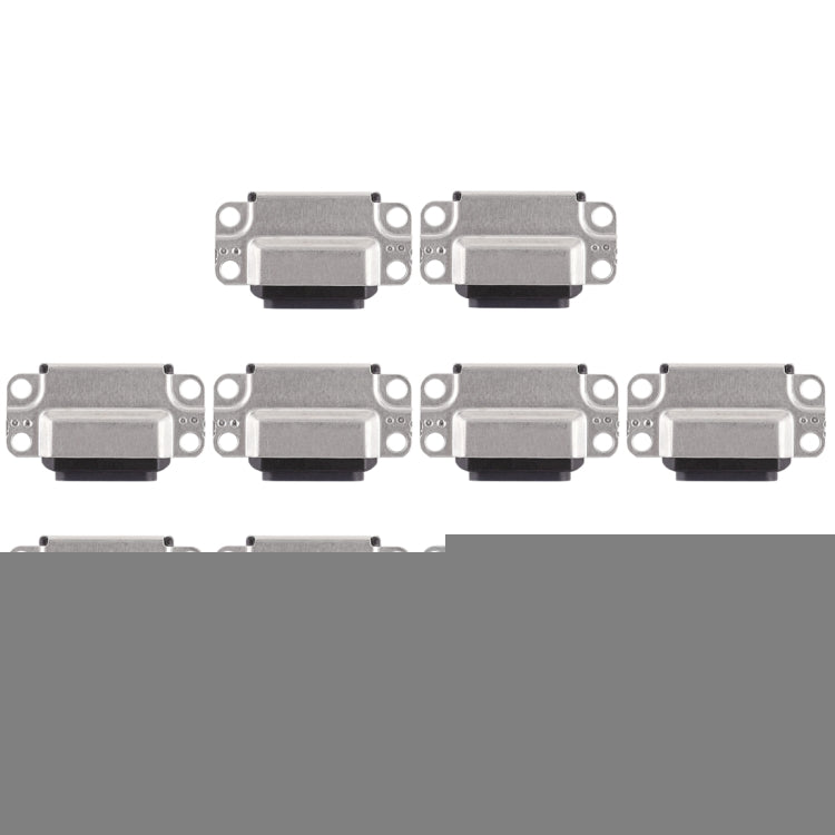 10 PCS Charging Port Connector for iPad Air 2, For iPad Air 2