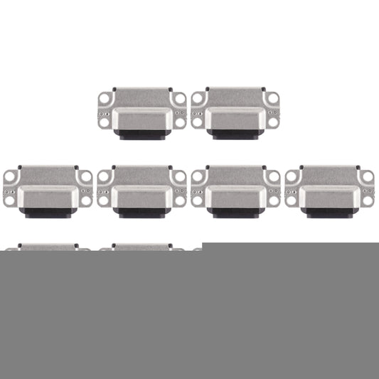 10 PCS Charging Port Connector for iPad Air 2, For iPad Air 2