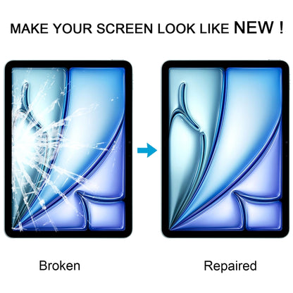 Original Touch Panel for iPad Air 11 2014 M2 A2902 A2899 A2900, For iPad Air 11 2024(Original)