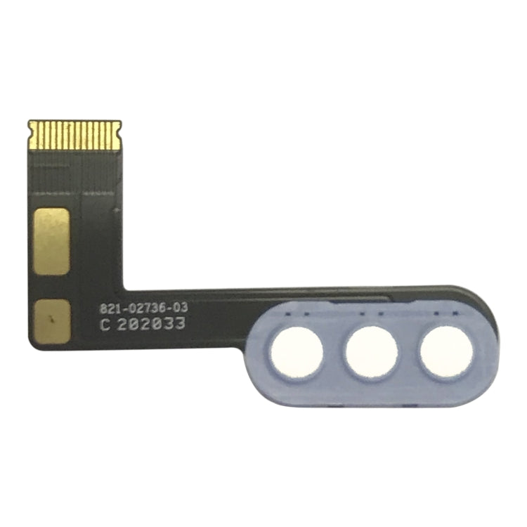 Keyboard Contact Flex Cable for iPad Air (2020) / Air 4 10.9 inch, For iPad Air (2020)(Silver), For iPad Air (2020) (Pink), For iPad Air (2020) (Green), For iPad Air (2020) (Grey), For iPad Air (2020)(Blue)
