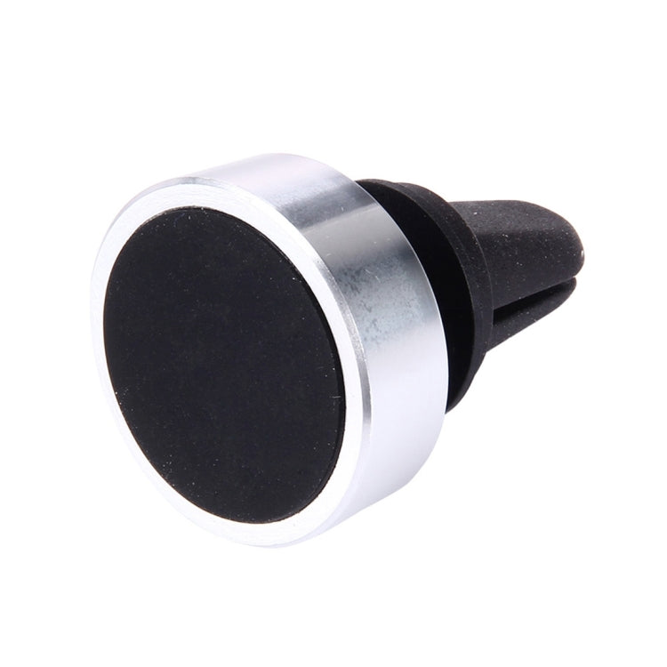 For iPhone, Galaxy, Huawei, Xiaomi, LG, HTC and other Smartphones, Air Vent Holder(Silver), Air Vent Holder(Gray), Air Vent Holder(Gold)