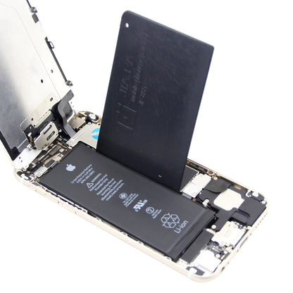 JF-855 Crowbar Opening Prying Tool for iPhone / Samsung / Huawei Battery, JF-855