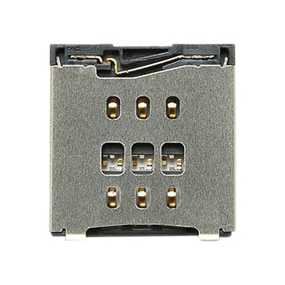 SIM Card Reader Socket for iPhone 6 Plus, For iPhone 6 Plus