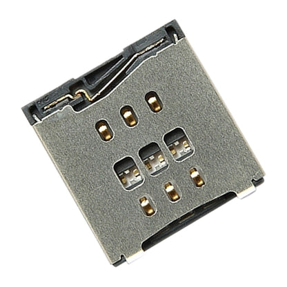 SIM Card Reader Socket for iPhone 6 Plus, For iPhone 6 Plus