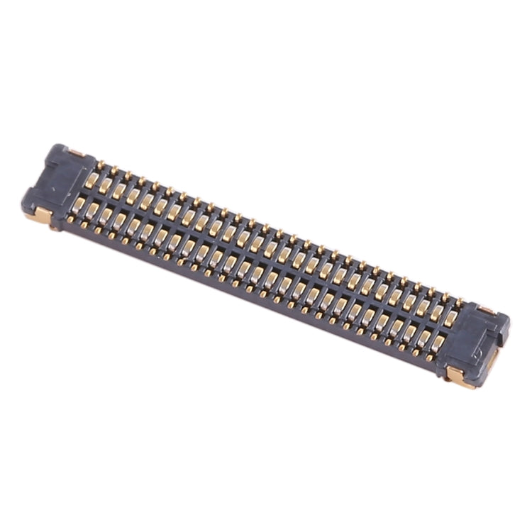 10 PCS Motherboard LCD Display Touch Screen FPC Connector for iPhone 6s Plus, For iPhone 6s Plus