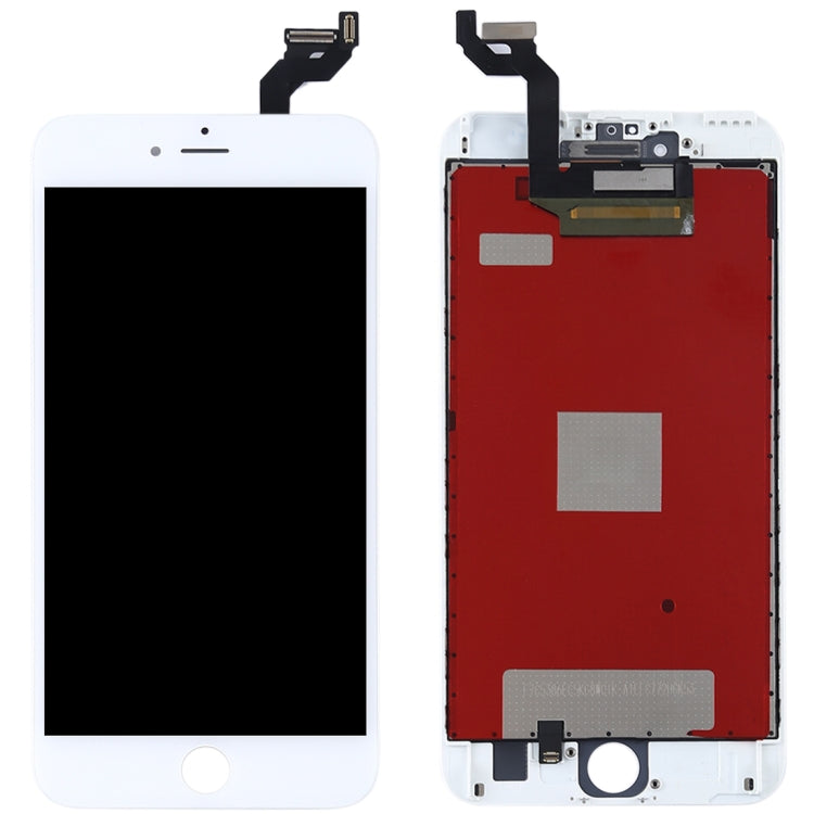Original LCD Screen for iPhone 6S Plus, i6S Plus Original White, i6S Plus Original Black