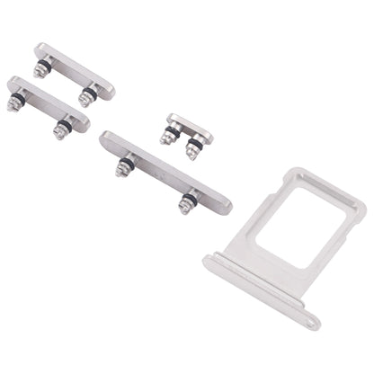 For iPhone 16 Pro Max Original SIM Card Tray + Side Keys
