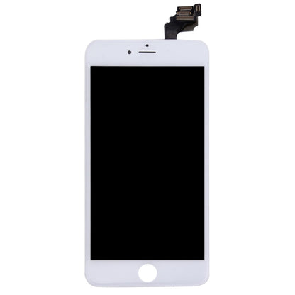 LCD Screen with Front Camera for iPhone 6 Plus, 4 in 1 for i6 Plus White, 4 in 1 for i6 Plus Black