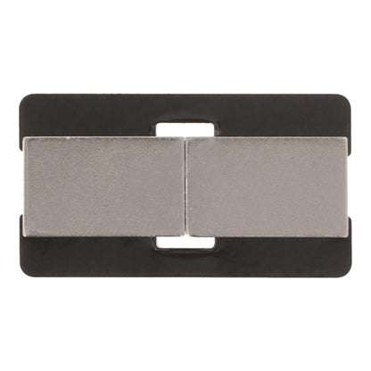 For iPhone 16 / 16 Plus 10pcs Rear Cover Small Magnet, For iPhone 16 Pro / 16 Pro Max