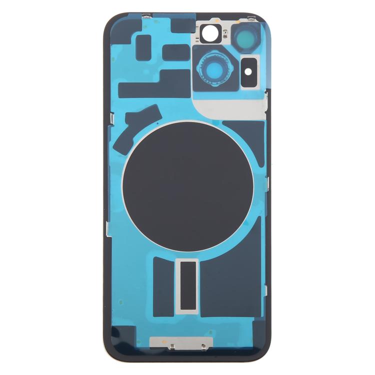 For iPhone 14 China Version Battery Back Cover with Middle Frame, For iPhone 14 China Version