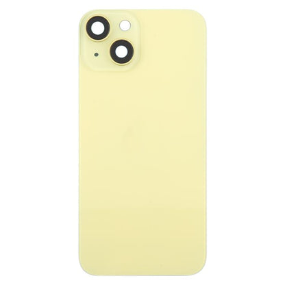 For iPhone 14 China Version Battery Back Cover with Middle Frame, For iPhone 14 China Version