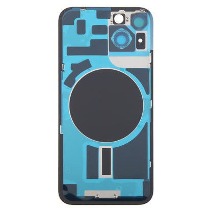 For iPhone 14 China Version Battery Back Cover with Middle Frame, For iPhone 14 China Version