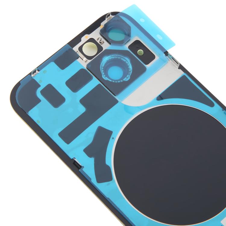 For iPhone 14 China Version Battery Back Cover with Middle Frame, For iPhone 14 China Version
