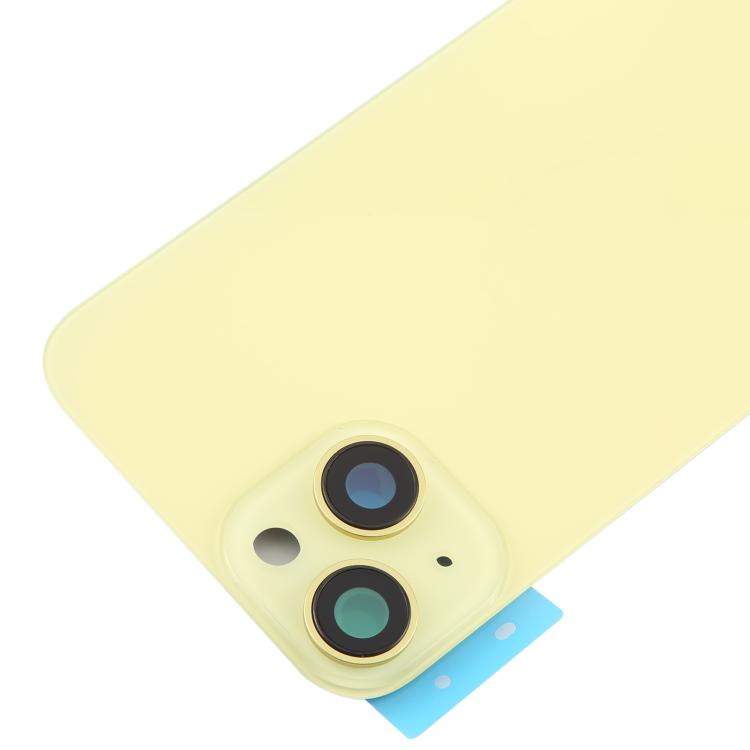 For iPhone 14 China Version Battery Back Cover with Middle Frame, For iPhone 14 China Version