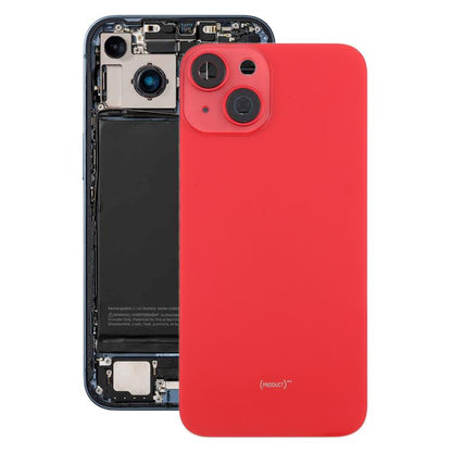 For iPhone 14 EU Version Battery Back Cover with Middle Frame, For iPhone 14 EU Version