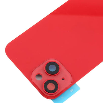 For iPhone 14 EU Version Battery Back Cover with Middle Frame, For iPhone 14 EU Version