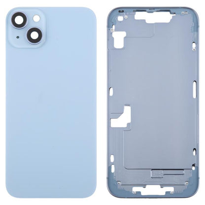 For iPhone 14 Plus China Version Battery Back Cover with Middle Frame, For iPhone 14 Plus China Version