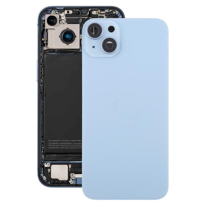 For iPhone 14 Plus China Version Battery Back Cover with Middle Frame, For iPhone 14 Plus China Version
