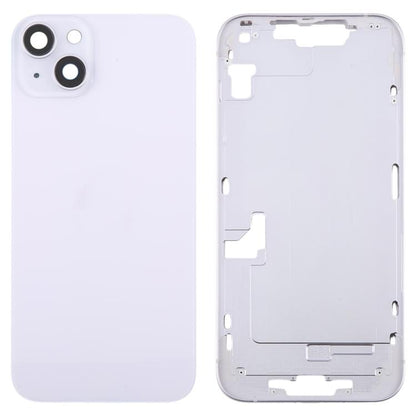 For iPhone 14 Plus China Version Battery Back Cover with Middle Frame, For iPhone 14 Plus China Version