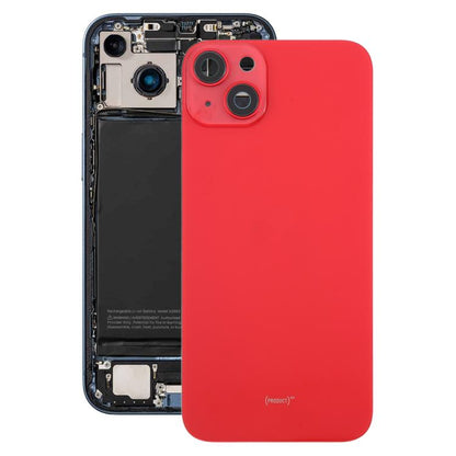 For iPhone 14 Plus China Version Battery Back Cover with Middle Frame, For iPhone 14 Plus China Version