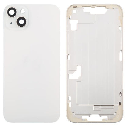 For iPhone 14 Plus China Version Battery Back Cover with Middle Frame, For iPhone 14 Plus China Version
