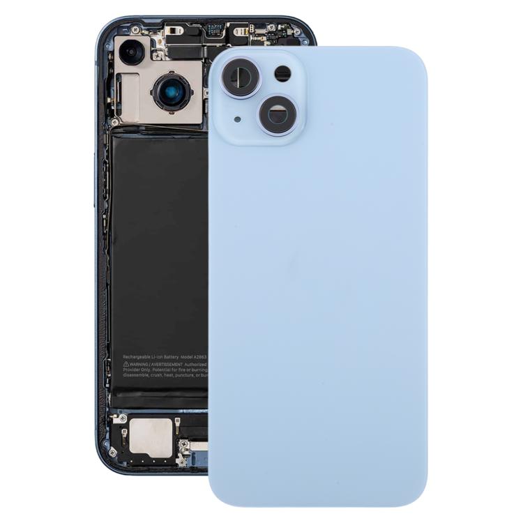 For iPhone 14 Plus EU Version Battery Back Cover with Middle Frame, For iPhone 14 Plus EU Version
