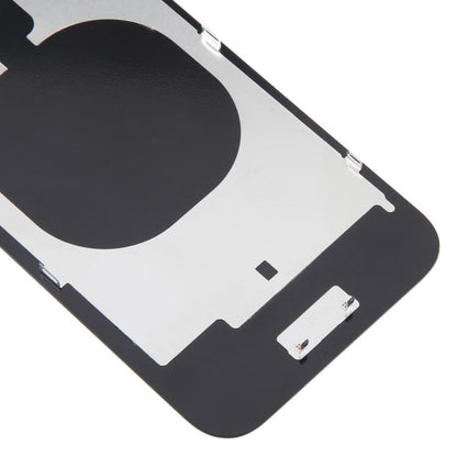 For iPhone 16e Glass Battery Back Cover, For iPhone 16e(with Camera Lens), For iPhone 16e(with Camera Lens Frame)