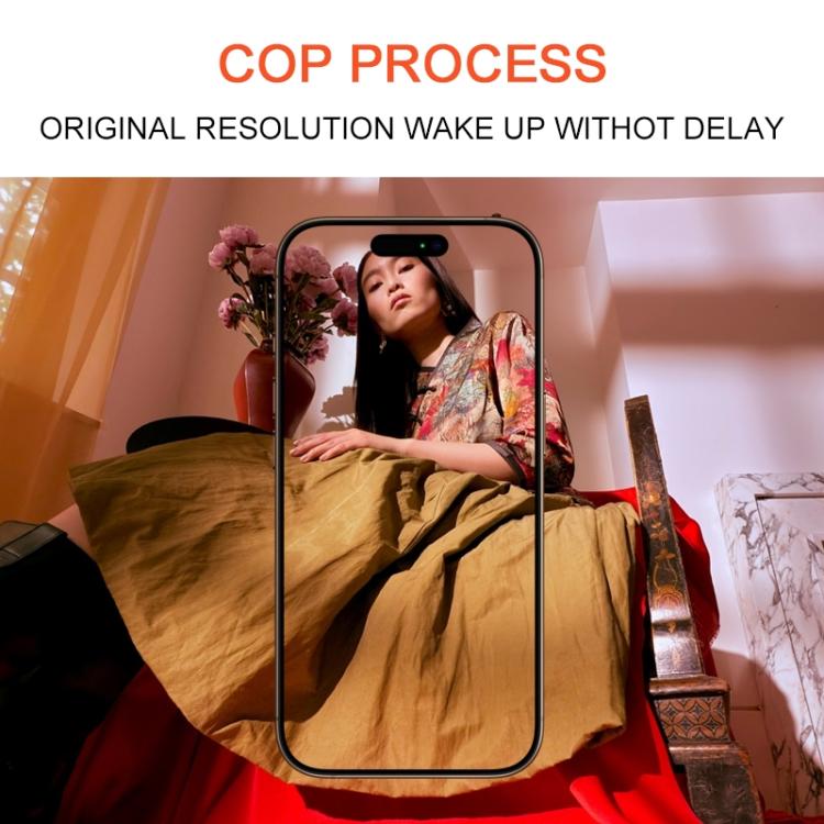 For iPhone 16e DD Soft OLED Screen, For iPhone 16e(Soft OLED)