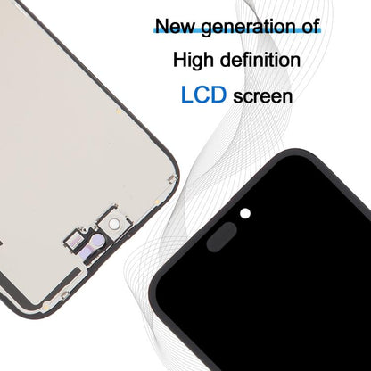 JK Hard OLED Screen For iPhone 16 Plus, For iPhone 16 Plus