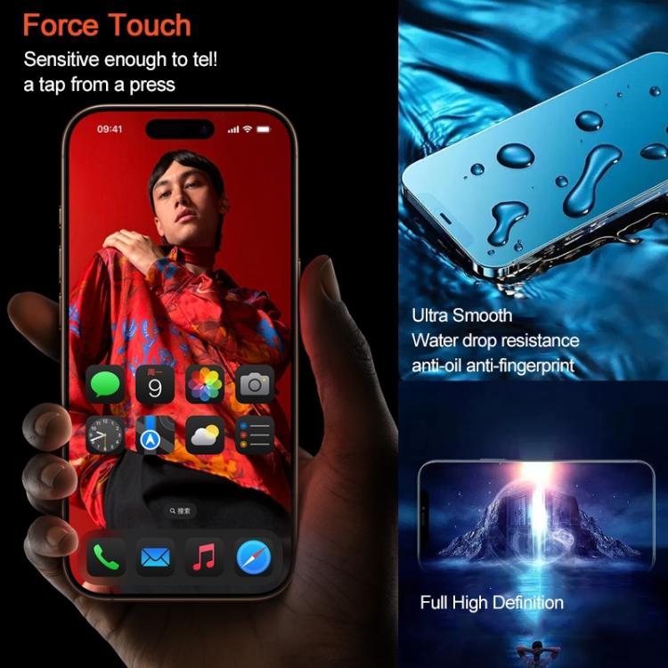 For iPhone 16 Plus DD Soft OLED Screen, For iPhone 16 Plus(Soft OLED)