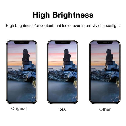 GX Hard OLED Screen For iPhone 16, For iPhone 16(GX Hard LCD)