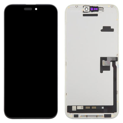 HXL Soft OLED Screen For iPhone 16 Pro Max, For iPhone 16 Pro Max