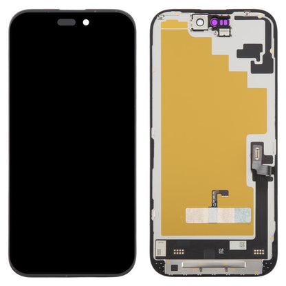 HXL Soft OLED Screen For iPhone 16, For iPhone 16