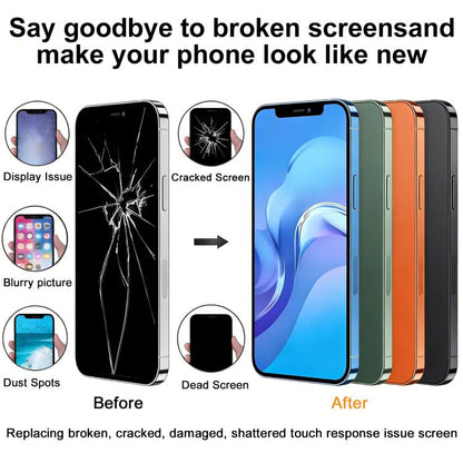 HXL Soft OLED Screen For iPhone 16 Plus, For iPhone 16 Plus