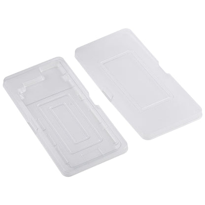50 PCS Cardboard Packaging White Box for iPhone 6s Plus & 6 Plus LCD Screen, Packaging Box for 6s Plus & 6 Plus