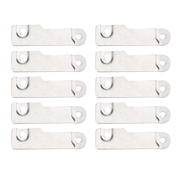 10 PCS for iPhone 6 Plus Power Button Flex Cable Retaining Bracket, For iPhone 6 Plus