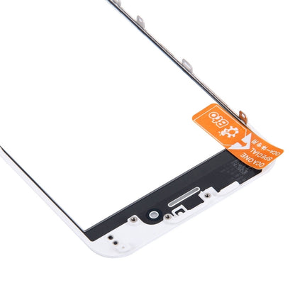 Front Screen Outer Glass Lens with Front LCD Screen Bezel Frame & OCA Optically Clear Adhesive for iPhone 6 Plus, For iPhone 6 Plus (Frame+OCA)