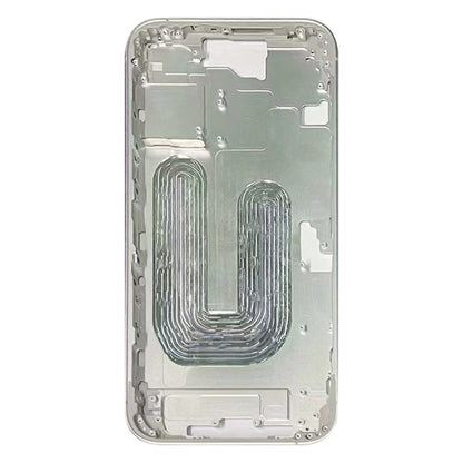 For iPhone 16 Plus Middle Frame Bezel Plate, For iPhone 16 Plus