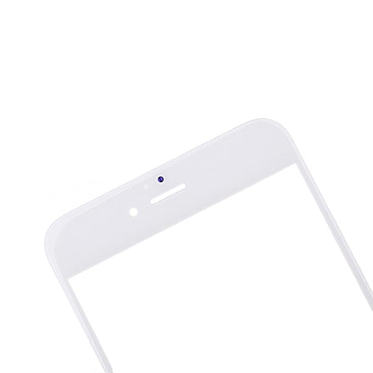 5 PCS Black + 5 PCS White for iPhone 6s & 6 Front Screen Outer Glass Lens, 5 Black 5 White for i6s