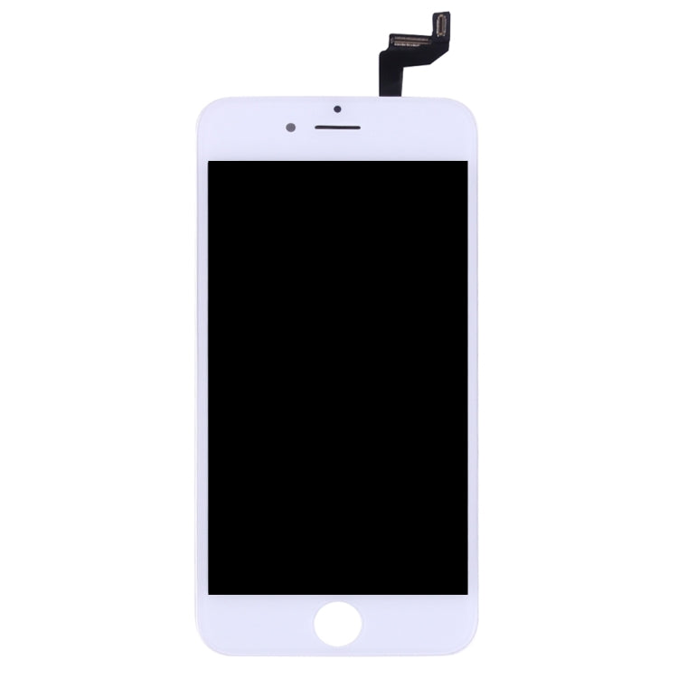 LCD Screen with Frame for iPhone 6s, 3 in 1 for i6s with Frame White, 3 in 1 for i6s with Frame Black