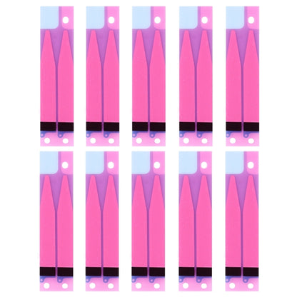 10 PCS for iPhone 6s Battery Adhesive Tape Stickers, For iPhone 6s